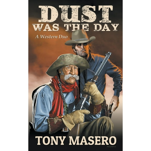 Dust Was The Day, (Paperback)