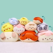 Anirollz™ Foxiroll Extra Large 20” Jumbo Plush