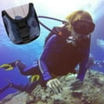 thumbnail image 3 of Scuba Diving Weight Pocket Quick Release Buckle Strap Pouch Buckle Universal Empty Holster Blue Camo, 3 of 7