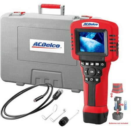 AC Delco ARZ6058 6 Volt Alkaline Multi Inspection Camera