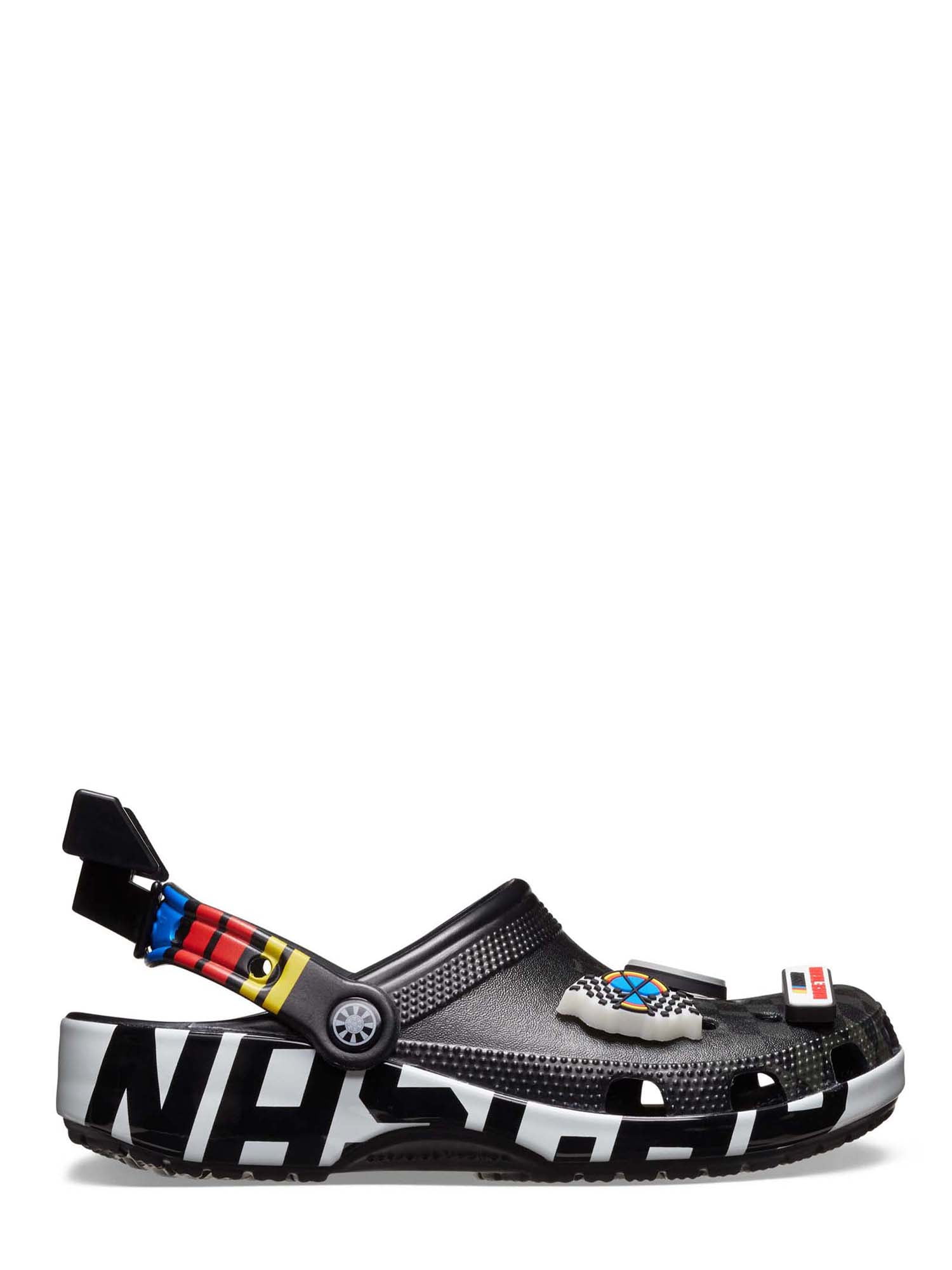 Crocs Classic Unisex Nascar Clog Sandal