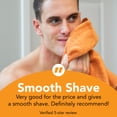 thumbnail image 5 of BIC Comfort 3 Men's Razors, 3 Blades, 36 Packs of 1 Count Individual Razors, 5 of 6