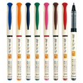 thumbnail image 1 of Pilot Fude Brush Pen Set. with Original Case (8 colors), 1 of 3