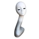 thumbnail image 2 of 2 Uds Maniquí Cabeza Femenina Modelo 19 Pulgadas Soporte de Exhibición de Joyería Que Se Mantiene Estable Yuyangstore Soporte de cabeza de maniquí, 2 of 8
