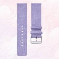 thumbnail image 6 of Masteelf 2-Pack Nylon Canvas Replacement Watch Bands Compatible with 42mm Watches, Wrist Straps for Men and Women, 6 of 8