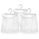 thumbnail image 4 of bolsas de malla colgantes para guardar ropa, organizador de juguetes multifuncional con gancho, cesta para la colada para cocina y baño, 4 of 6
