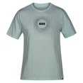 thumbnail image 1 of Camiseta gráfica Hurley para Hombre Verde Extragrande, 1 of 2