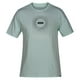 thumbnail image 1 of Camiseta gráfica Hurley para Hombre Verde Extragrande, 1 of 2