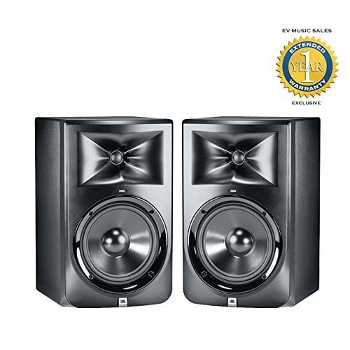 jbl lsr308 pair