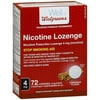 Nicotine Lozenges 4 mg Cinnamon
