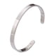thumbnail image 2 of Pisexur Belleza Maquillaje Pulsera de pareja de metal con apertura magnética ajustable, accesorios de joyería para hombres y mujeres.para mujeres y hombres, 2 of 6