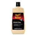 thumbnail image 3 of Meguiar's M06 Mirror Glaze Cleaner Wax, M0616, 1 Bottle,16 oz, 3 of 9