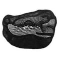thumbnail image 1 of Funda de asiento de motocicleta Cojín de asiento de motocicleta Funda protectora de asiento de motocicleta para ciclista, 1 of 7