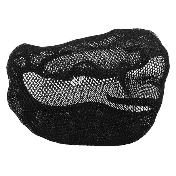 GOOHOCHY Funda de asiento de motocicleta Cojín de asiento de repuesto para motocicleta Protector de asiento de motocicleta
