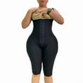 thumbnail image 2 of Female Body Shaper Knee Height Compression Belt 1773656642681787, 2 of 2