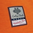 thumbnail image 5 of Men's Mitchell & Ness Orange Virginia Tech Hokies Legendary Slub Raglan Long Sleeve T-Shirt, 5 of 5