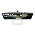thumbnail image 3 of BenQ 27-inch, 3840x2160, White, EW2790U, 3 of 5