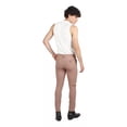 thumbnail image 2 of Pantalon De Gabardina Casual Strech Hombre Skinny, 2 of 4