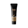 thumbnail image 1 of Full Coverage Concealer Foundation Oil Control Long Lasting Lightweight Tinted Moisturizer With 50+ Pa+++ Moisturizing Liquid Foundation Makeup Brush Set, Apply Maquillage Face Cream, 1 of 8