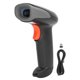 thumbnail image 2 of Lector de escáner de código de barras respuesta rápida inalámbrica Fuerte compatibilidad Escáner QR Cómodo botón de rebote Ligero para supermercado ANGGREK Otros, 2 of 8