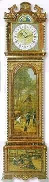 3d grandfather clock puzzle
