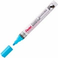 thumbnail image 1 of Pentel Paint Marker, Medium Point, Bullet Tip, Sky Blue Ink, 1 of 2