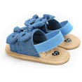 thumbnail image 5 of Baby Boys Girls Sandals Soft Sole Summer Shoes Baby Flat Shoes Beach Shoes First Walkers, 5 of 7