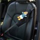 thumbnail image 4 of Protectores de cinturón de seguridad de 2 piezas para asientos de automóvil y naves espaciales Cute Duck Dolls Protectores de cinturón de seguridad para niños Protectores de cinturón de hombro para asientos de automóvil / cochecitos Sincero Electrónica, 4 of 5