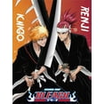 thumbnail image 2 of Blanket - Bleach - New Ichigo vs Renji Toy Licensed ge57833, 2 of 2