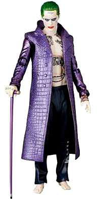 joker purple jacket