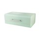 thumbnail image 1 of Panera de hierro - Contenedor de pan - Organizador de pan - Caja de almacenamiento Verde, 1 of 9