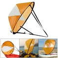 thumbnail image 3 of Accesorios de la tabla de Paddle del del barco de de naranja Cola Vela en kayak, 3 of 8