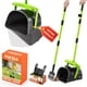 thumbnail image 1 of Perro Pooper Scooper Pupzle con accesorio para bolsa, mango de 1 m de largo, 1 of 9