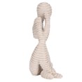 thumbnail image 3 of Escultura de pensador de resina, estatua abstracta, figura coleccionable, decoración de escritorio para el hogar y la Oficina, 3 of 12
