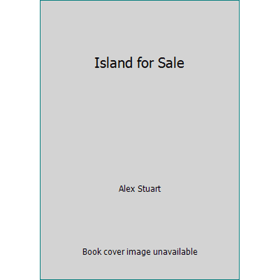 Pre-Owned Island for Sale (Unknown) 0373800401 9780373800407