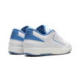 thumbnail image 3 of Jordan MENS Air Jordan 2 Low "UNC" DV9956 104 from Stadium Goods, 3 of 8