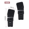 thumbnail image 4 of Adaptadores para asientos de coche, compatibles con el cochecito de bebé Momcozy ChangeGo, 4 of 6