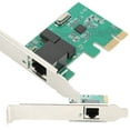 thumbnail image 3 of PCI Express Carte Réseau Ethernet Gigabit - RTL8111F 10/100/1000Mbps, 3 of 9