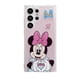 thumbnail image 1 of Para Samsung S22 S23 Ultra Lindo Mickey Minnie Stitch Winnie Pooh Daisy Duck Funda De Teléfono De TPU Suave Antiarañazos Con Colgante De Juguete 3D Cubierta A Prueba De Golpes Carcasa Protectora Caída, 1 of 4