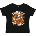 thumbnail image 3 of Inktastic Thanksgiving Football Turkey Day Boys or Girls Toddler T-Shirt, 3 of 5
