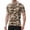 Khaki, variant on Bicycle Jerseys for Men Short Sleeve Cycling Jersey Breathable Quick Dry Wicking Bike Shirts for Road Mountain Commuting Blue L