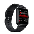 thumbnail image 3 of SMARTWATCH SPORT NECNON NSW-01 IP67 BT Medicion O2 Presion Frecuencia Cardiaca 180 MaH Negro, 3 of 6