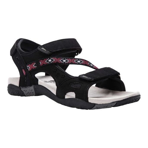 propet walking sandals