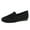 Black, variant on TOWED22 Women's Flats, Women's Classic Ballet Flats Casual Comfort Slip On Flats Shoes,Purple