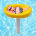 thumbnail image 2 of Floating Pool Thermometer, Easy Read for Water Temperature with String for Outdoor Indoor Swimming Pools and Spas, Hot Tubs Aquariums, 2 of 7