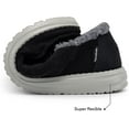 thumbnail image 5 of HEY DUDE Wendy Women Adult Women 7 121414959 Corduroy Grey, 5 of 6