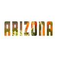 thumbnail image 3 of Popcorn 14x8 Black Modern Framed Museum Art Print Titled - Arizona, 3 of 5