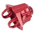thumbnail image 4 of eje trasero delantero del coche rc Piezas de repuesto trasero aleación de aluminio, actualizaciones para UDR /7 , reemplaza el accesorio DIY , engranajes roja Caja de engranajes roja Magideal eje trasero delantero del coche rc, 4 of 4
