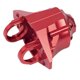 thumbnail image 5 of Eje trasero de aleación de aluminio para UDR :7 reemplazo DIY Caja de engranajes roja Zulema eje trasero delantero del coche rc, 5 of 5