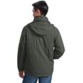 thumbnail image 3 of Port Authority Herringbone 3-in-1 Parka. J302, 3 of 5